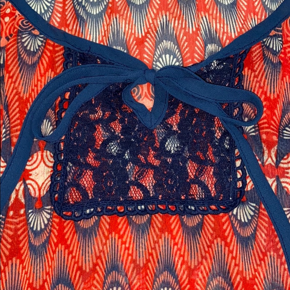 Xhilaration Blouse - Picture 2 of 9